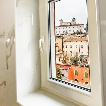 Spanish Steps Luxury * Roma