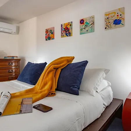 Spanish Steps Luxury Appartamento *