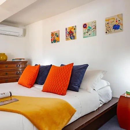 Spanish Steps Luxury Appartamento