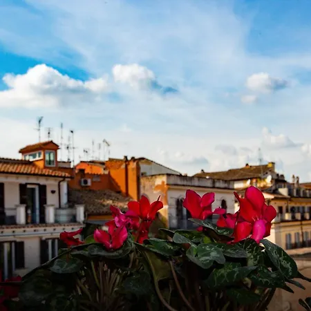 Appartamento Spanish Steps Luxury Roma