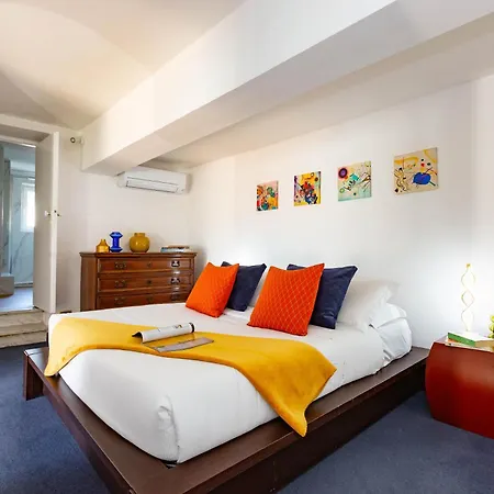 公寓 Spanish Steps Luxury